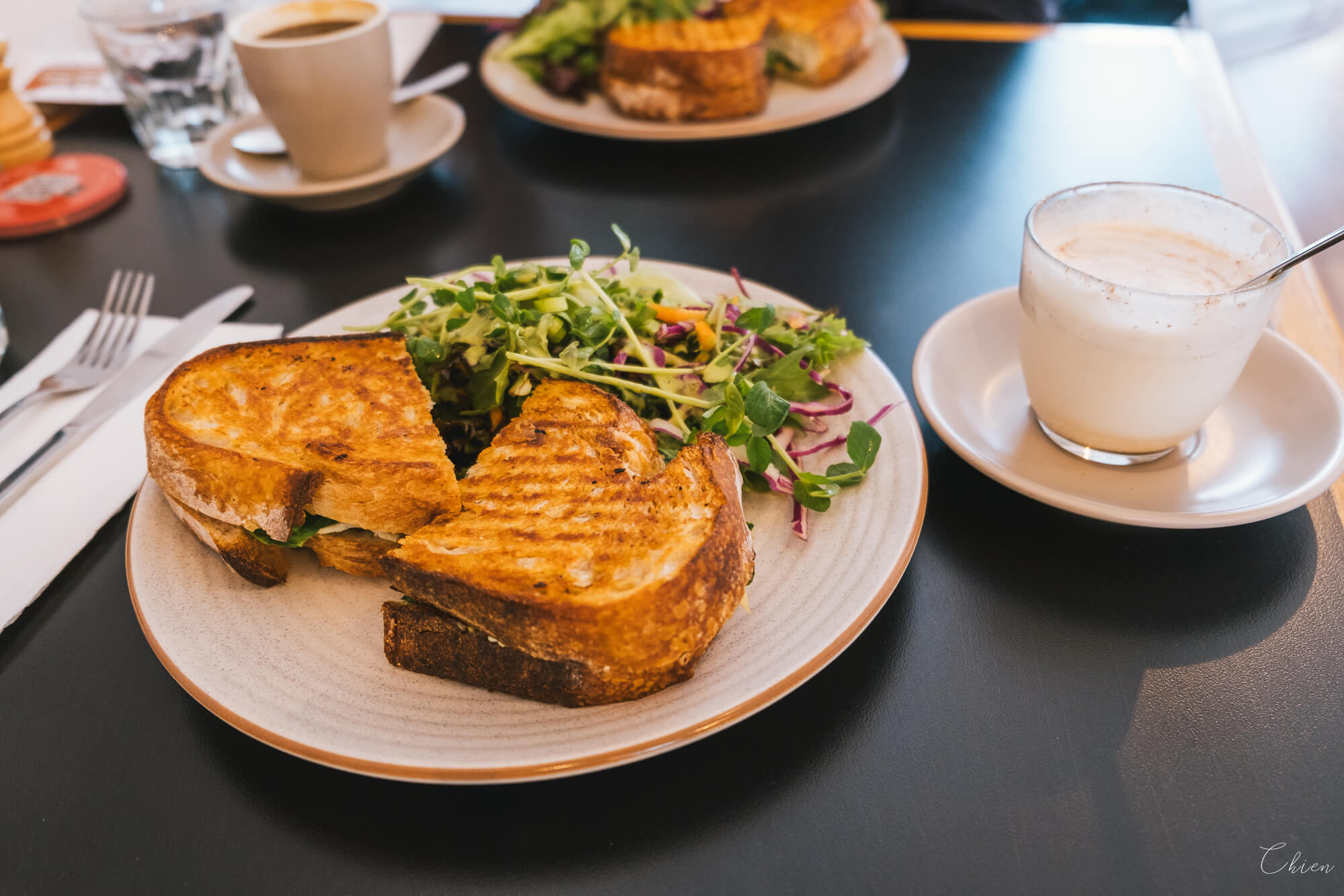 澳洲塔斯 里奇蒙小鎮咖啡廳 Wattlebanks Cafe & Providore