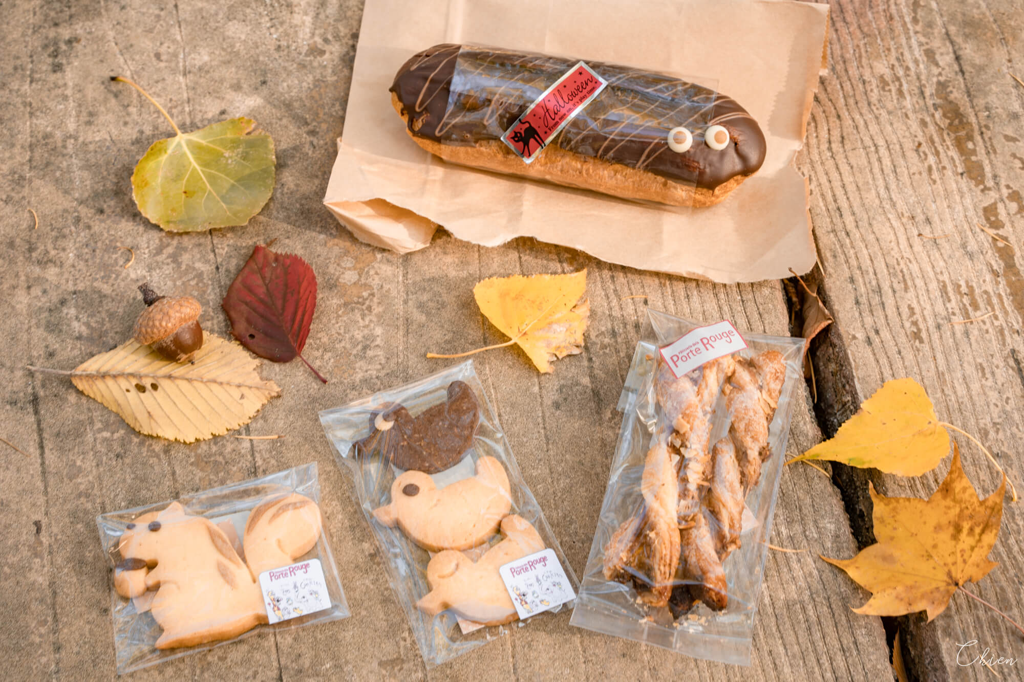 北海道札幌 甜點蛋糕店 porterouge