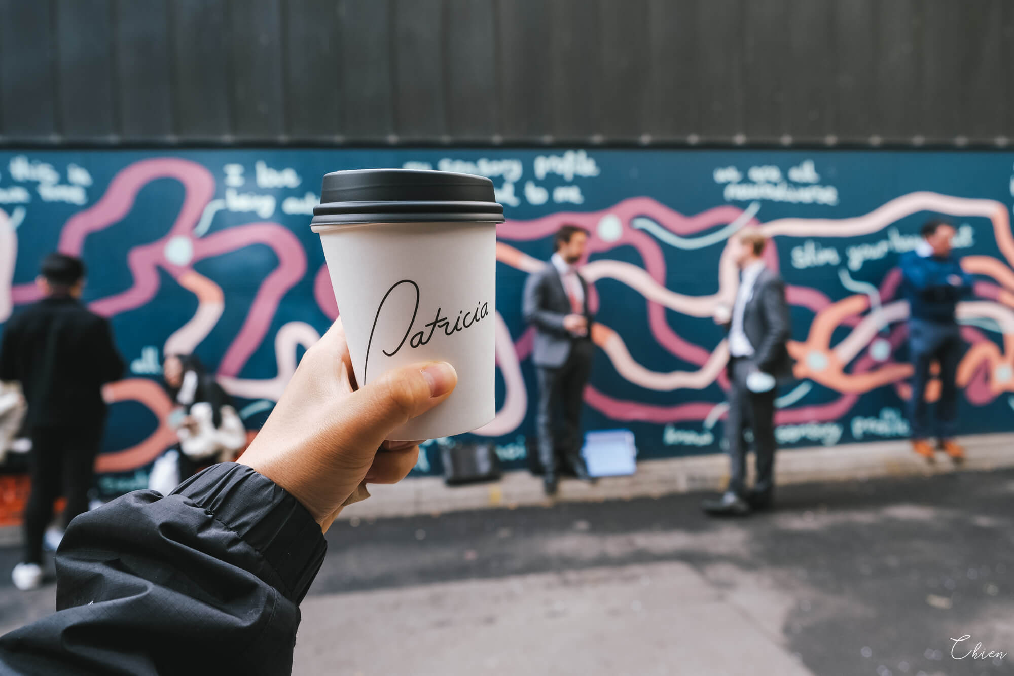 墨爾本咖啡店 Patricia Coffee Brewers 咖啡