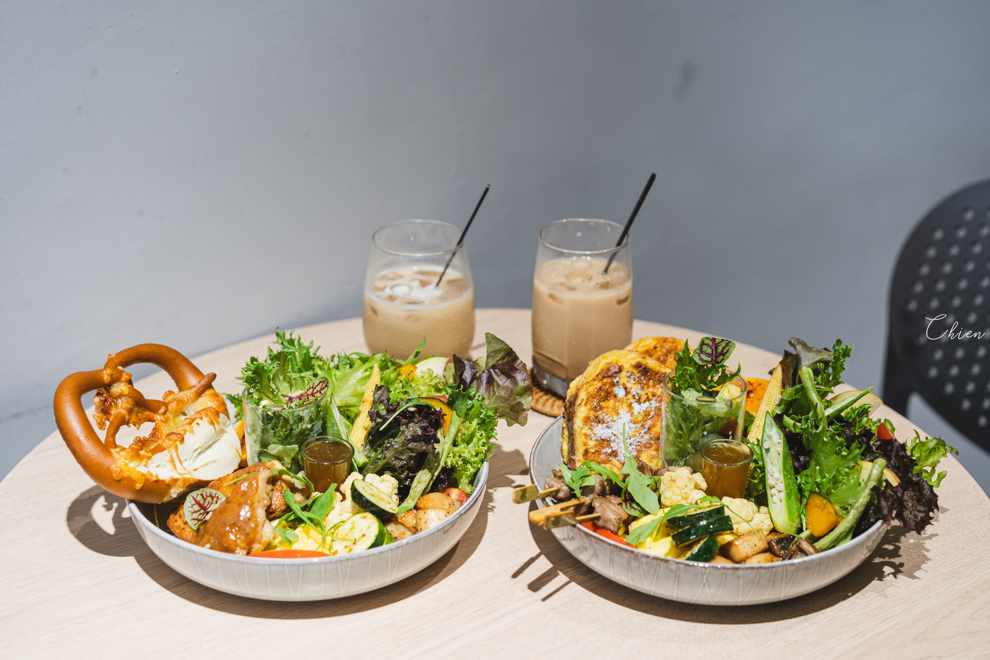 六樓A座餐事the tenant dining 餐點早午餐