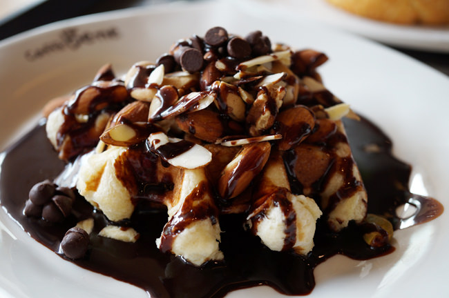 【台中/高雄】Caffe bene(咖啡陪你；카페베네)-韓系咖啡 (已歇業)