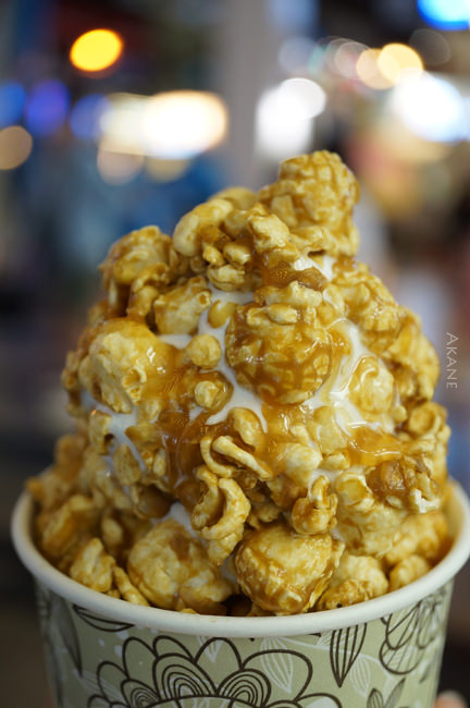 【韓國釜山】Janny Sweet House(제니스위트하우스) 爆米花冰淇淋