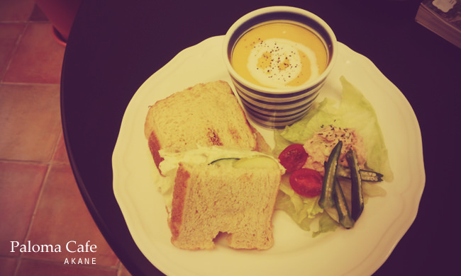 【台中西區】Paloma Cafe 勤美綠園道 日和咖啡店（已歇業）