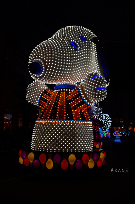 【日本大阪】環球影城：魔幻星光大遊行