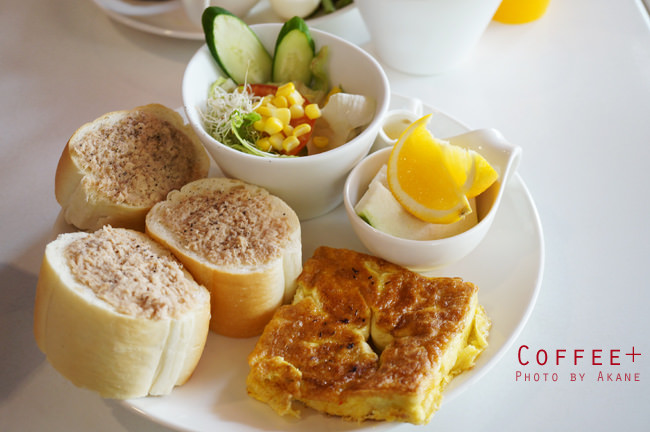 【台中多區】Coffee+ 咖啡家(河南店) 平價早午餐 (已歇業)