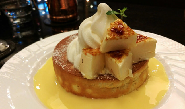 日本連鎖⎮星乃咖啡店HOSHINO COFFEE 舒芙雷鬆餅/輕食/日式洋食