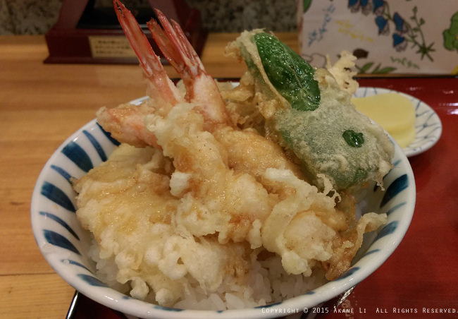 【北海道帶廣】はげ天(本店) 天婦羅、豚丼專賣老店