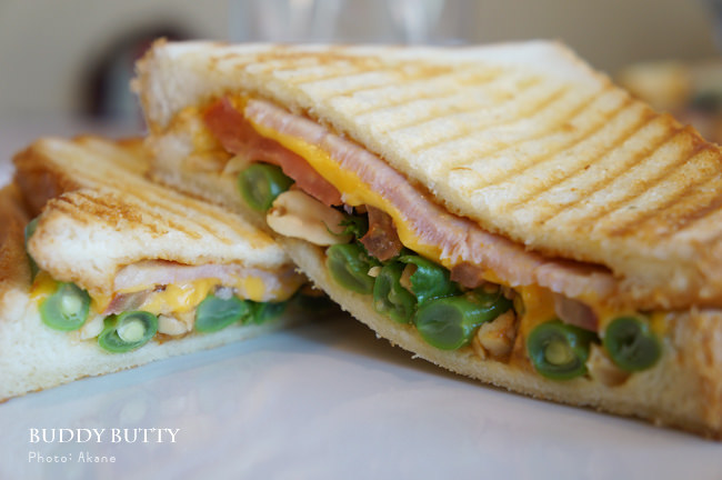 【台中西屯】逢甲 Buddy Butty 早午餐/三明治/帕里尼