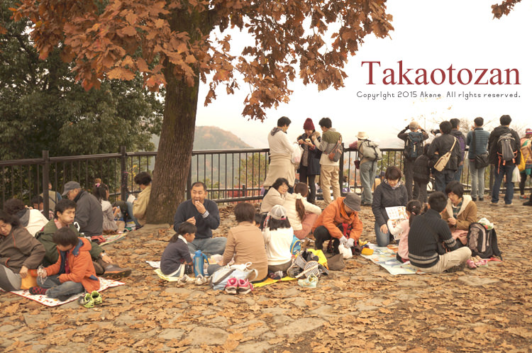 【東京八王子】高尾山攻頂 賞楓郊遊趣