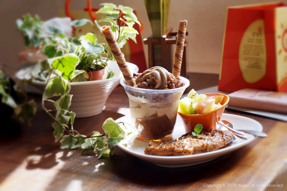 【南投日月潭】和菓森林紅茶莊園 台灣特色紅茶料理、下午茶