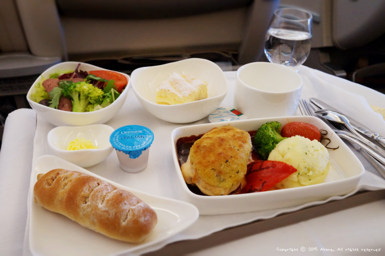 【心得】Asiana 韓亞航空：日本東京(NRT) – 韓國首爾(ICN) 商務艙＆經濟艙心得分享