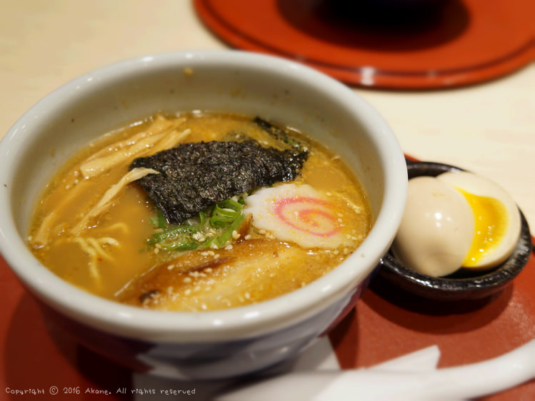 【台中西屯】山頭火拉麵SANTOUKA RAMEN 來自北海道的味道