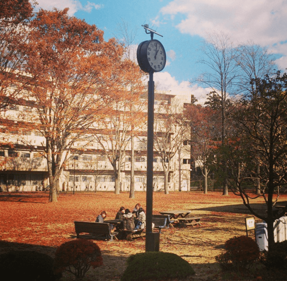 日本留學雜談 ＃3 期待已久的開學日