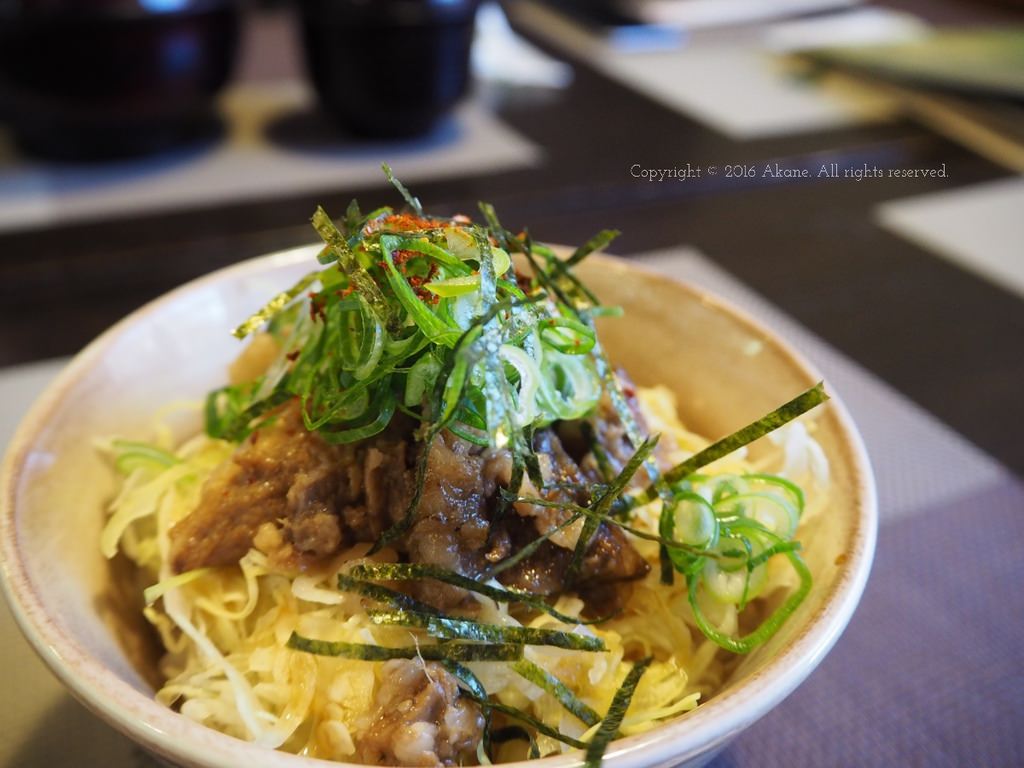 【滋賀彥根】日本三大和牛-にし川 近江牛牛丼