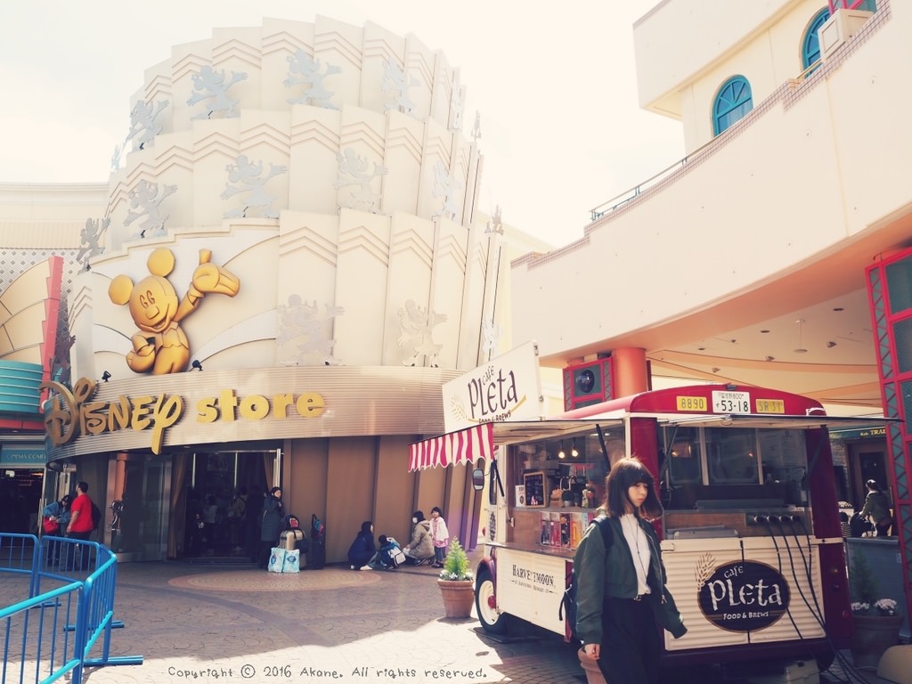 【千葉舞浜站】買到失心瘋！迪士尼旁Ikspiaria 伊克斯皮兒莉購物中心