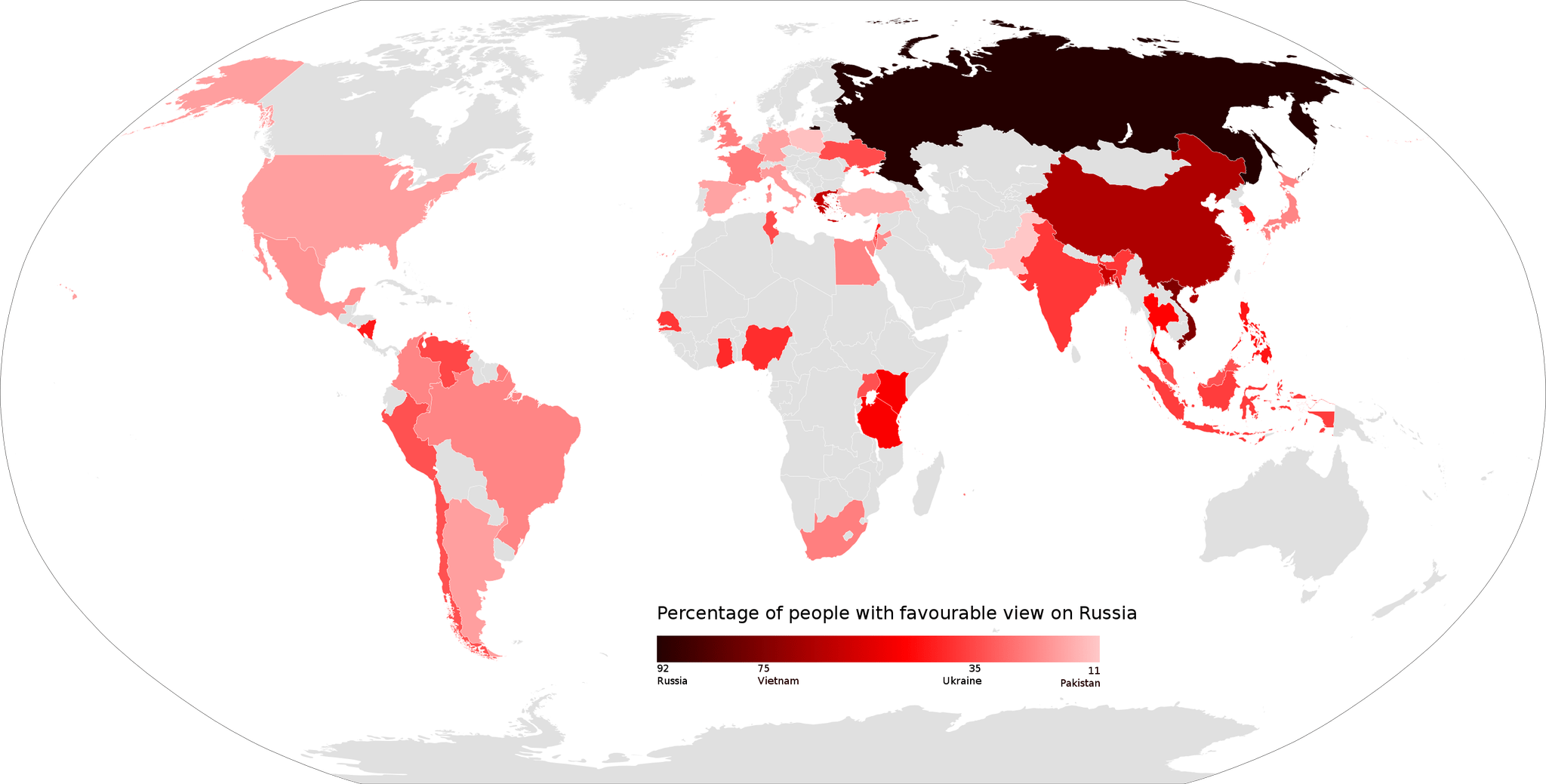 Countries That Have Sanctioned Russia Wilson Center