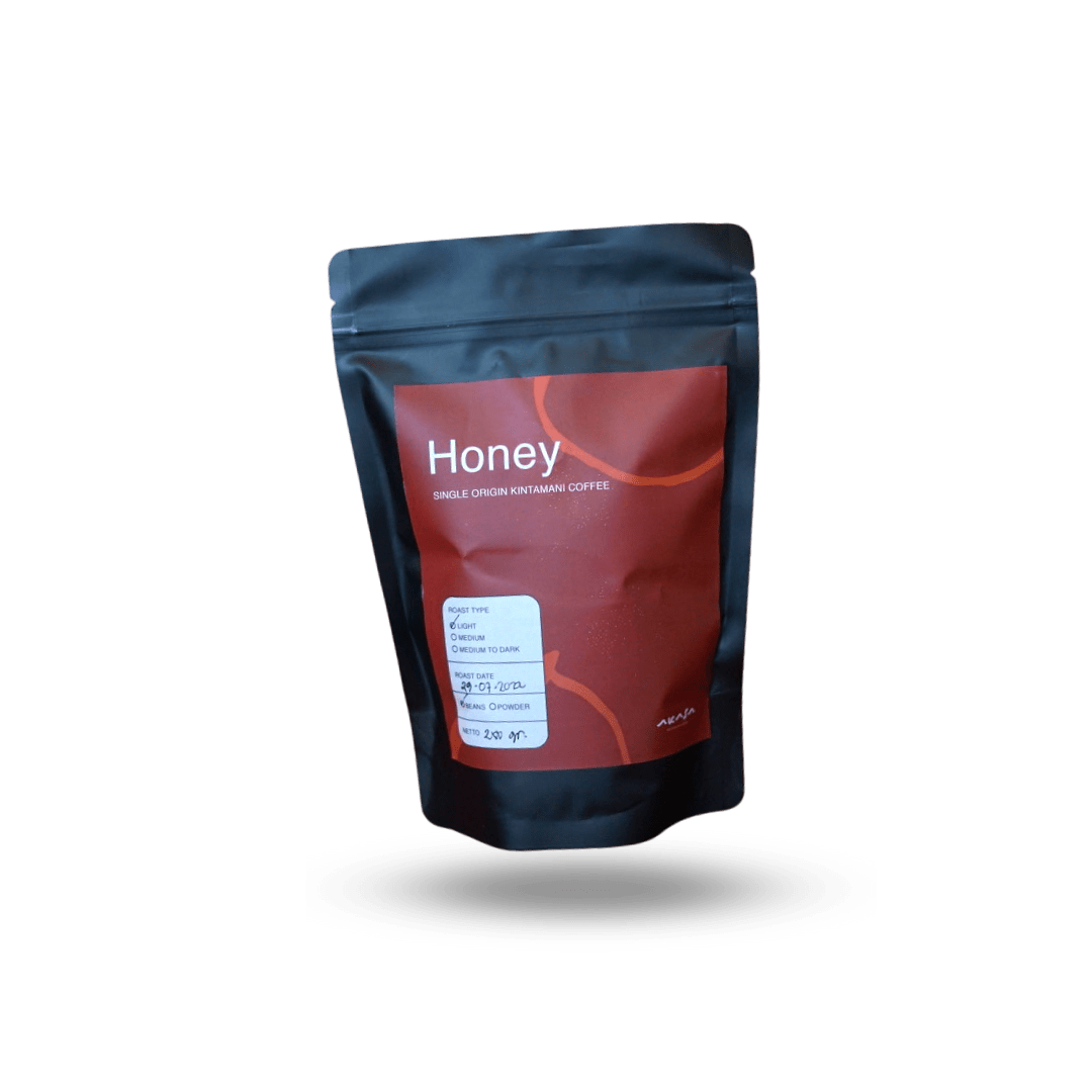 Honey Akasa Coffee