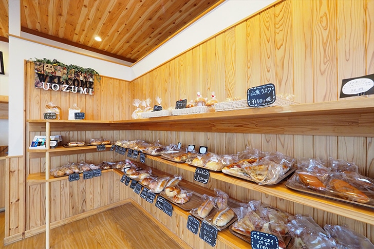 昔ながらのパン屋さん「魚住製菓」で懐かしの購買パンに再会！ 明石じゃーなる