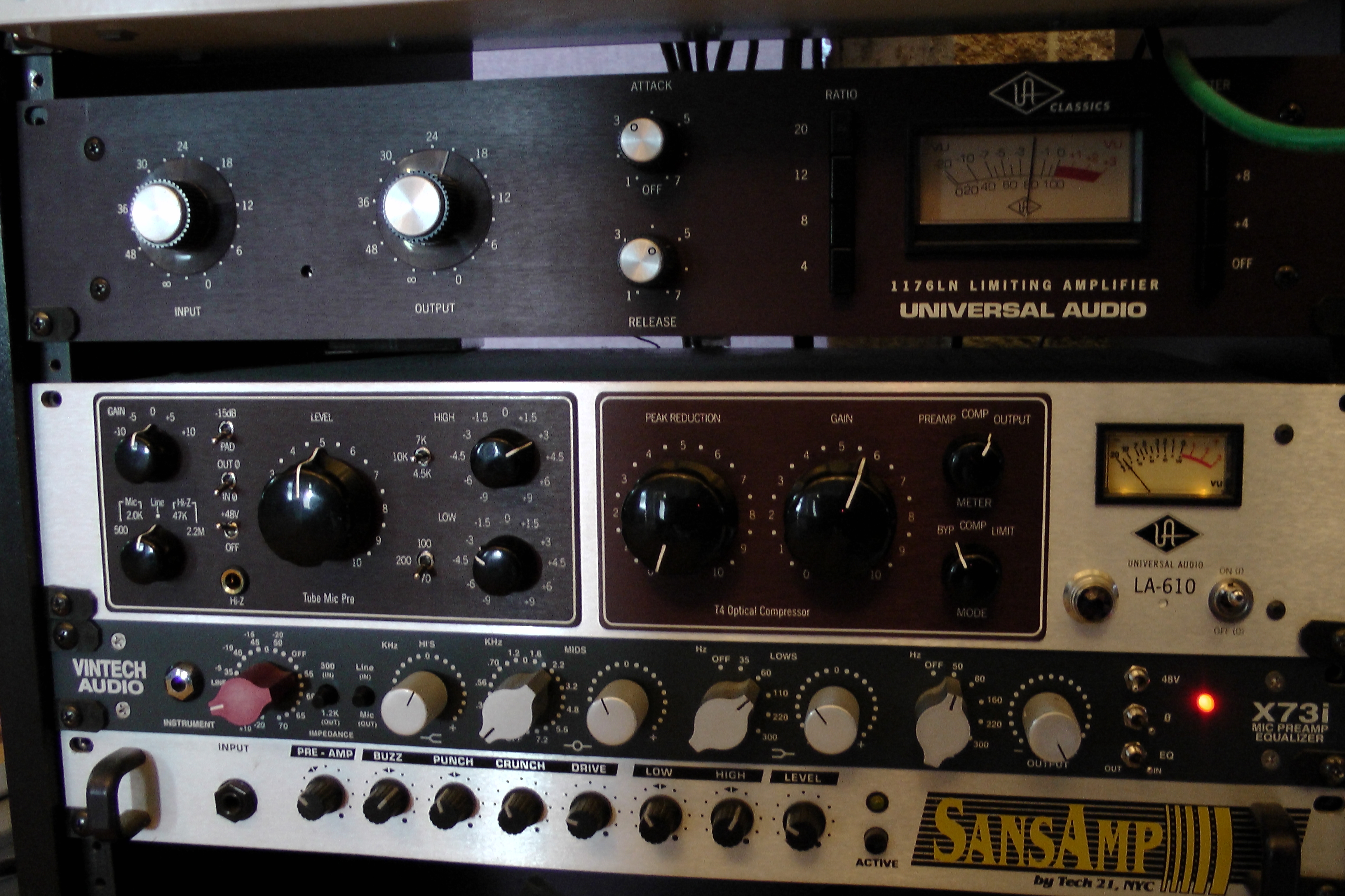 Best in Class Outboard Gear