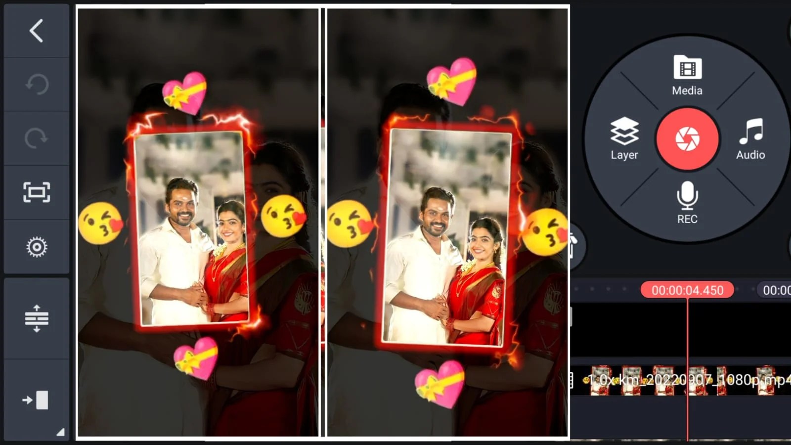 Kinemaster Video Template Download TAMIZHAN TECH