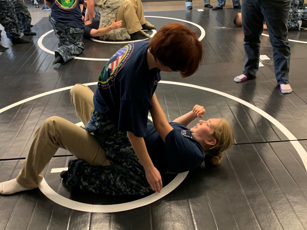 8' x 8' x 1 3/8" RollUp Martial Arts Mat AK Athletic Equipment