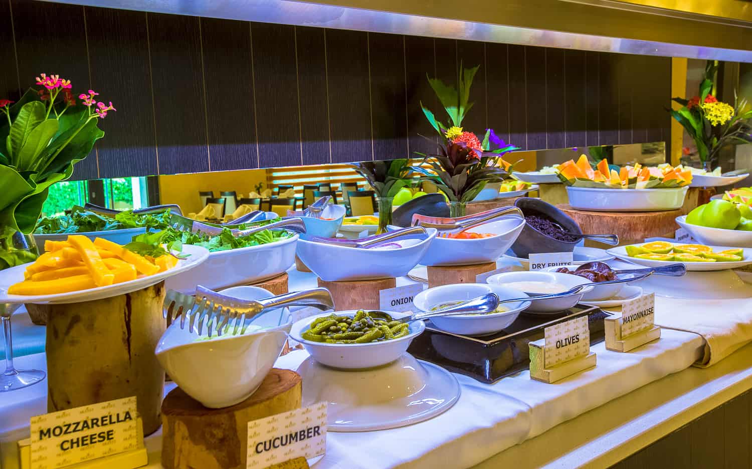 Outdoor Catering Akayethotel