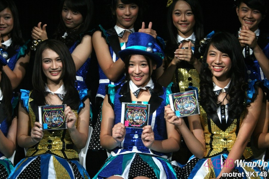Jkt48 Fortune Cookie