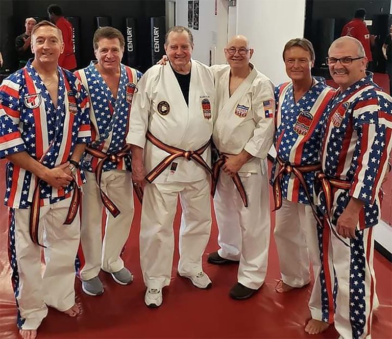 American Karate Black Belt Association » An Historic Martial Arts
