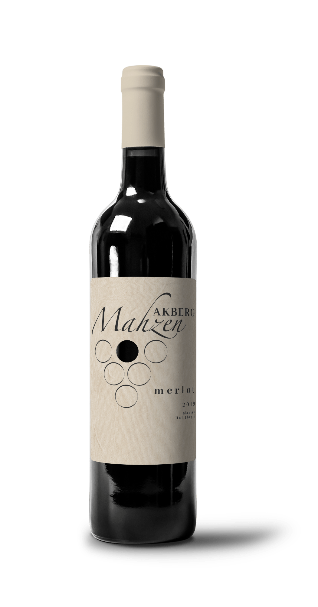 Merlot Akberg Wines