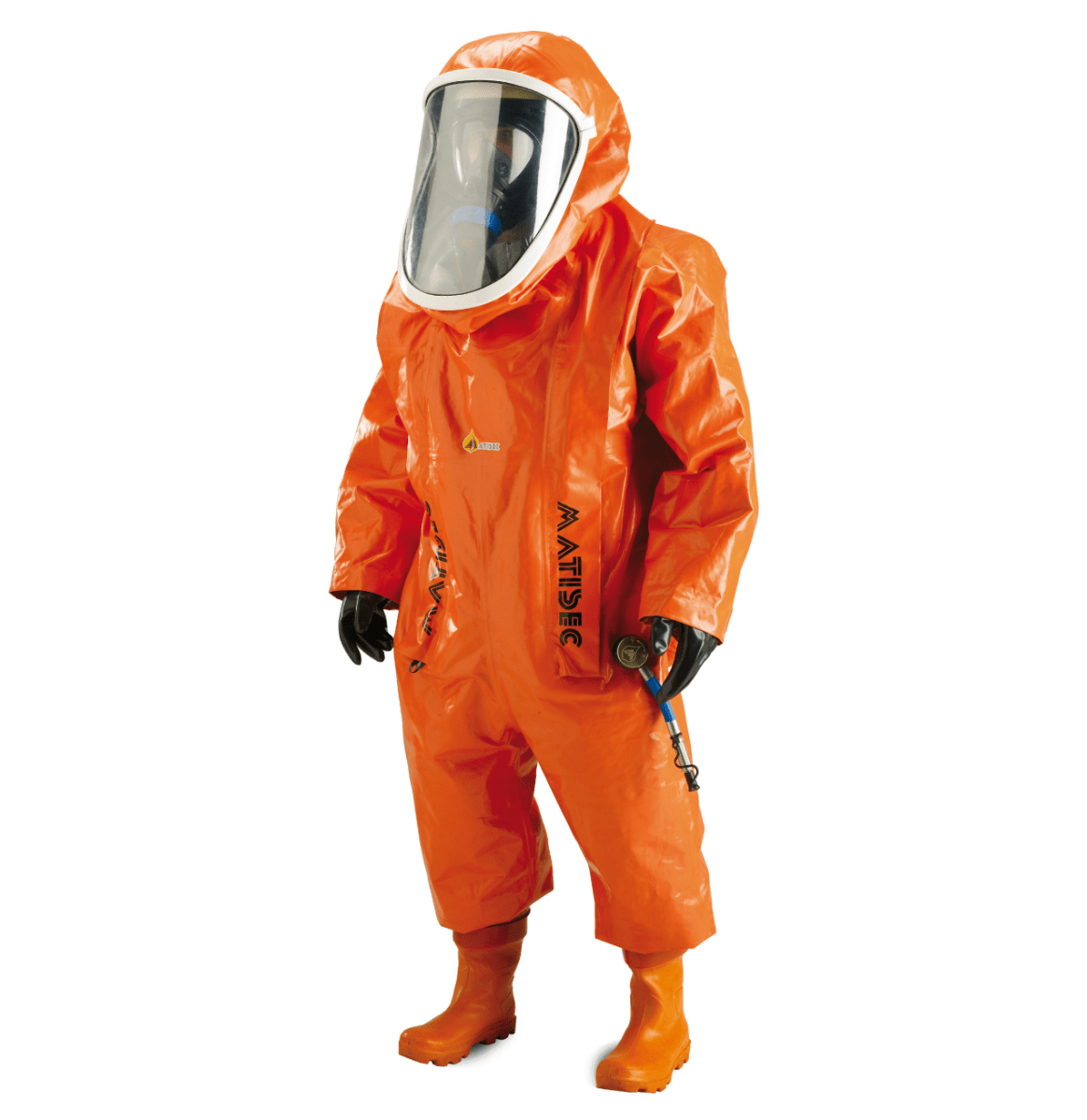 Chemical resistant suit AKB MILL STORE