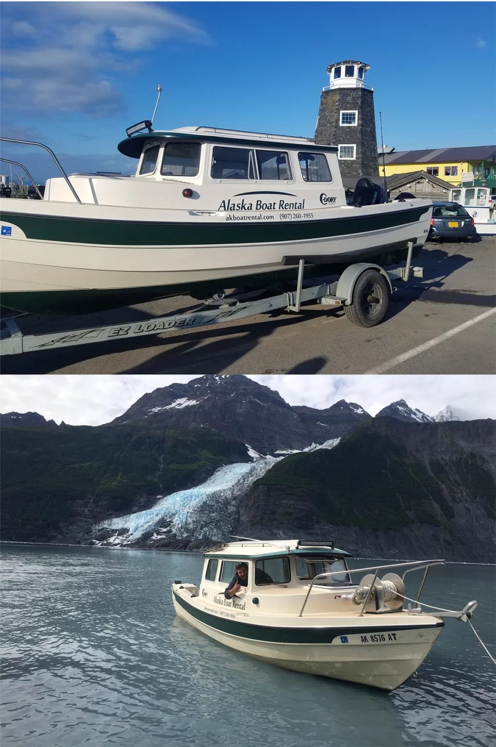 Boat Rentals Alaska Boat Rental & Guide Service