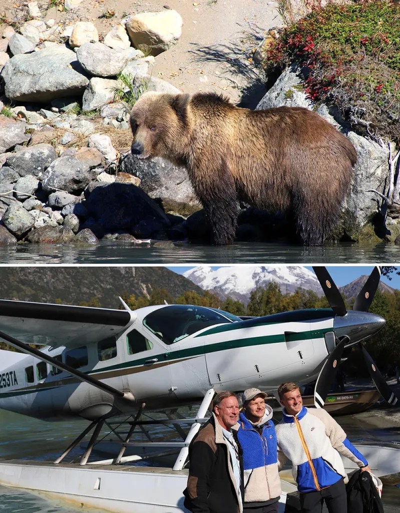 Guided Fishing Alaska Boat Rental & Guide Service