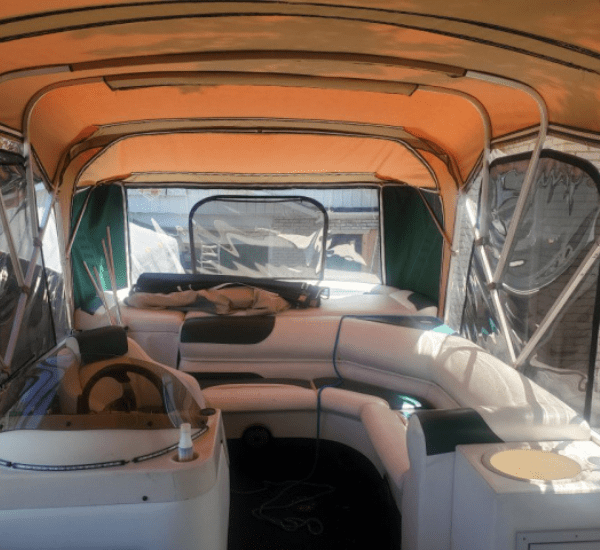 Enclosures Boat Top Repair Athens AK Boat Tops