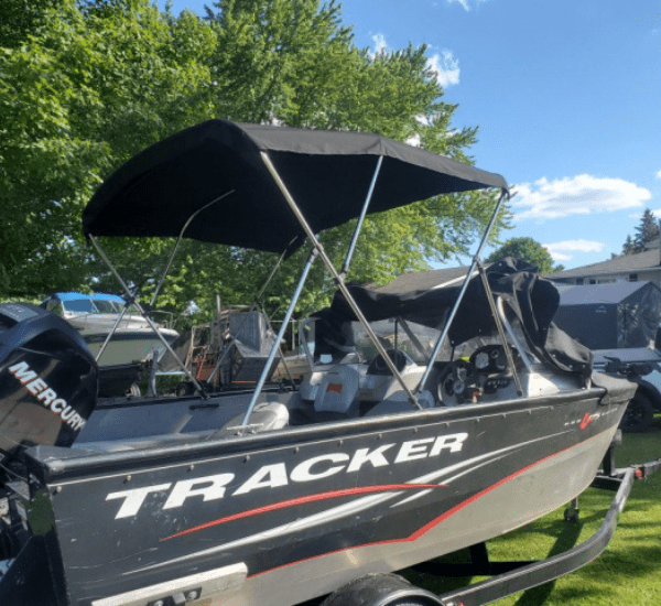 Bimini Boat Top Repair Athens AK Boat Tops