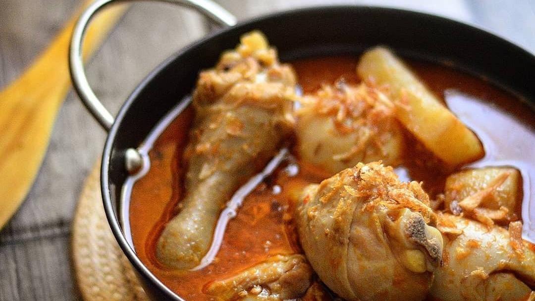 Resep Gulai Ayam, Nikmatnya Masakan Khas Padang yang Gugah Selera