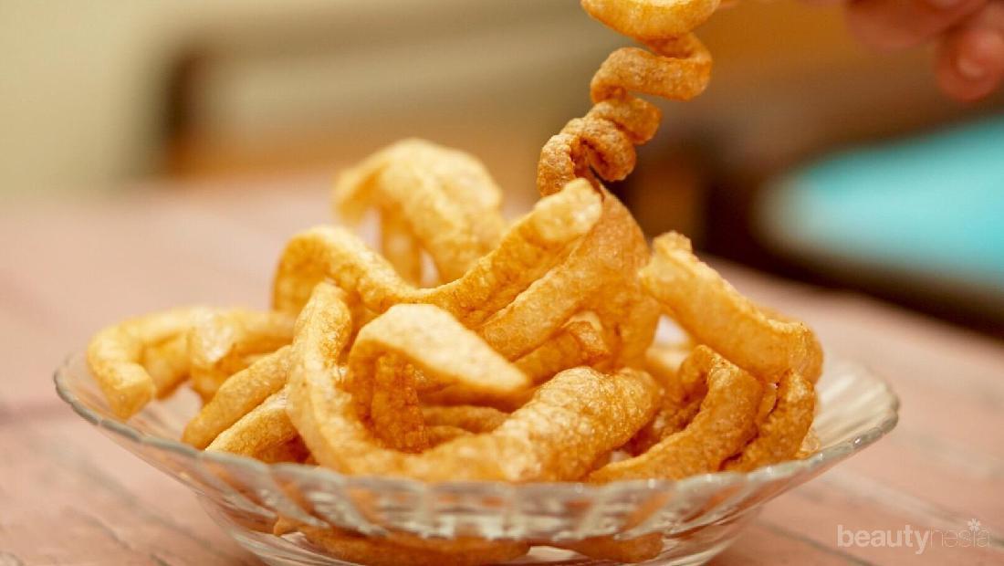 Terlihat Sama dengan Aslinya, Ini Ciri-ciri Kerupuk Kulit Palsu yang Bahaya  Jika Dimakan