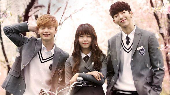 5 Drama Korea Bertema Anti Bullying yang Penuh Pesan Moral