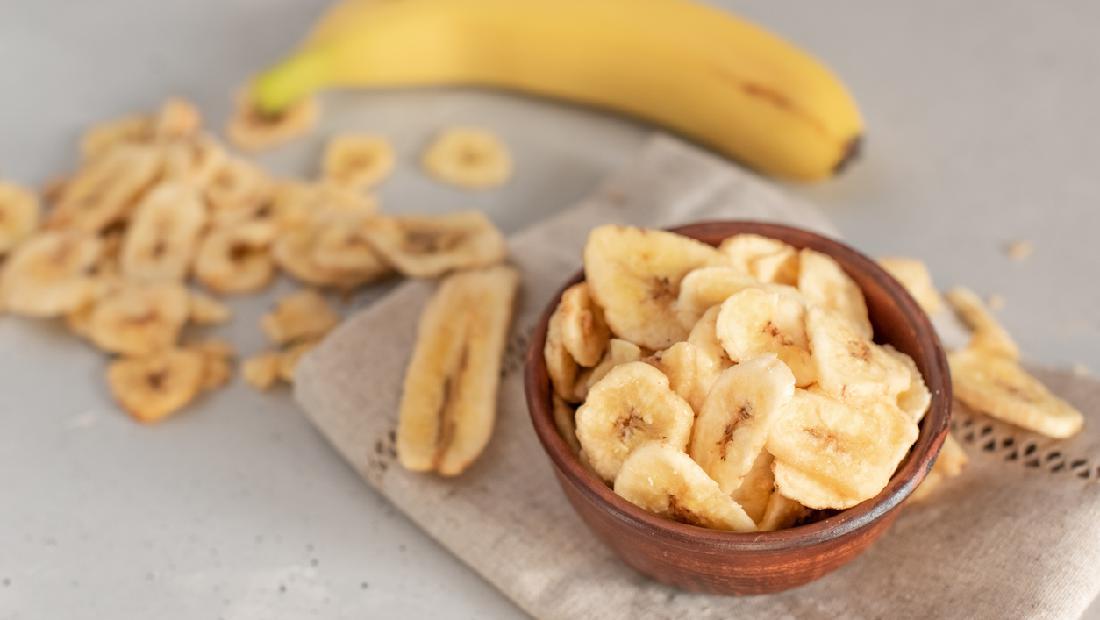 Resep Keripik Pisang Tanpa Kapur Sirih, Renyah dan Anti Gagal