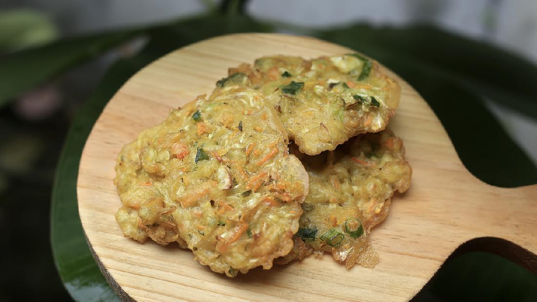 Bumbu Bakwan Sayur Jawa / Langkah Mengolah Weci Sayur Enak Resep Us