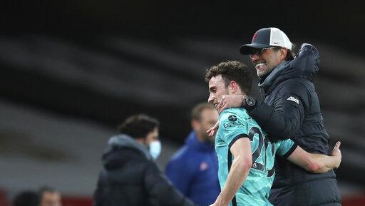 Diogo Jota Tewas dalam Kecelakaan, Juergen Klopp Patah Hati