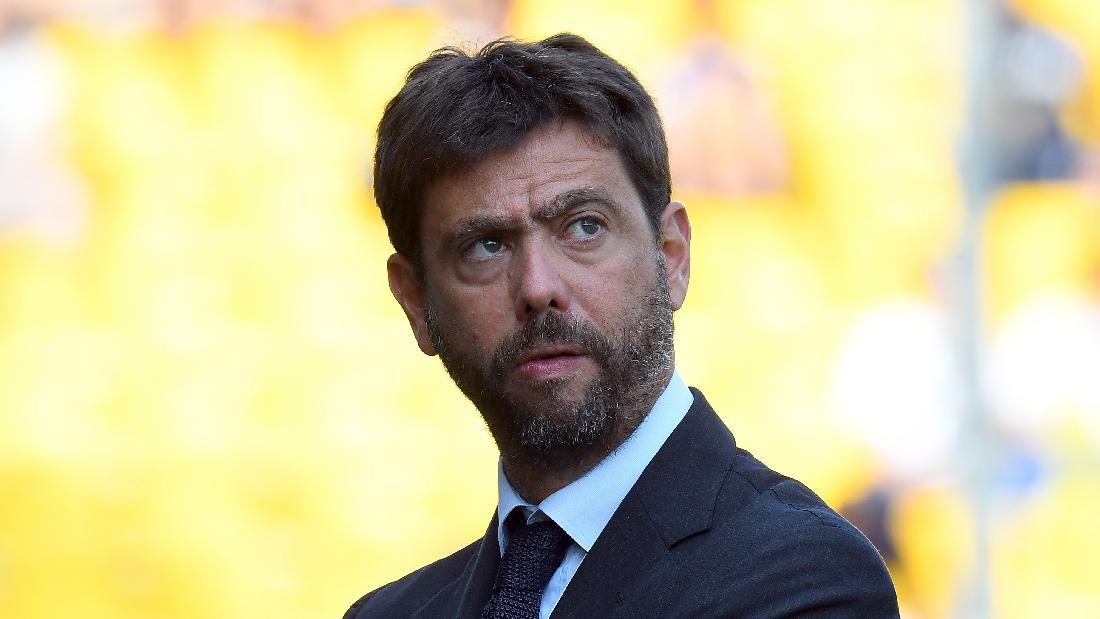Ultras Juventus Tak Mau Agnelli Kembali