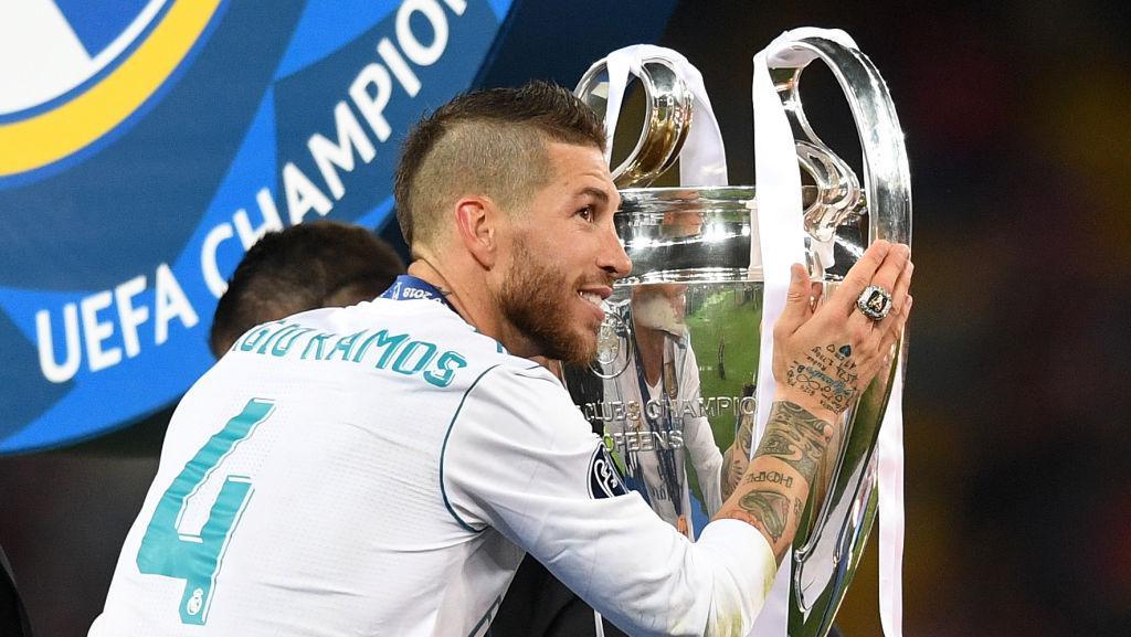 Eder Militao Cedera ACL, Real Madrid Pulangkan Sergio Ramos?