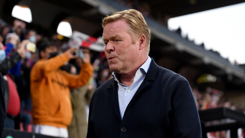 Koeman Ungkit Luka Lama di Barcelona: Saya Tak Didukung Laporta