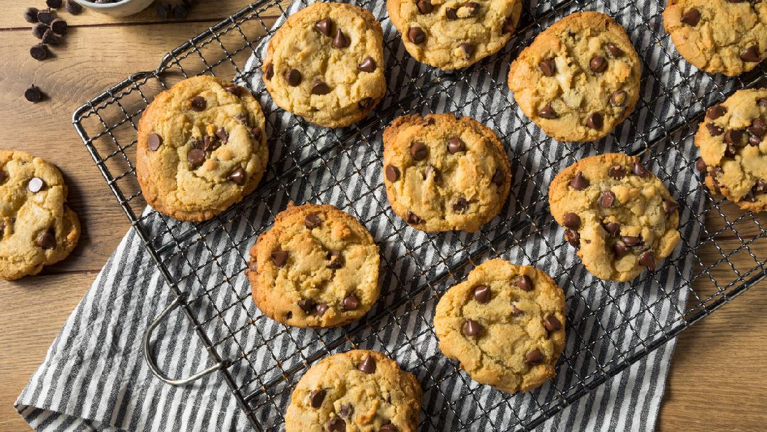 Resep Kue Kering Cokelat Batang Bubuk Cappucino, Pas Buat Jualan Ramadan
