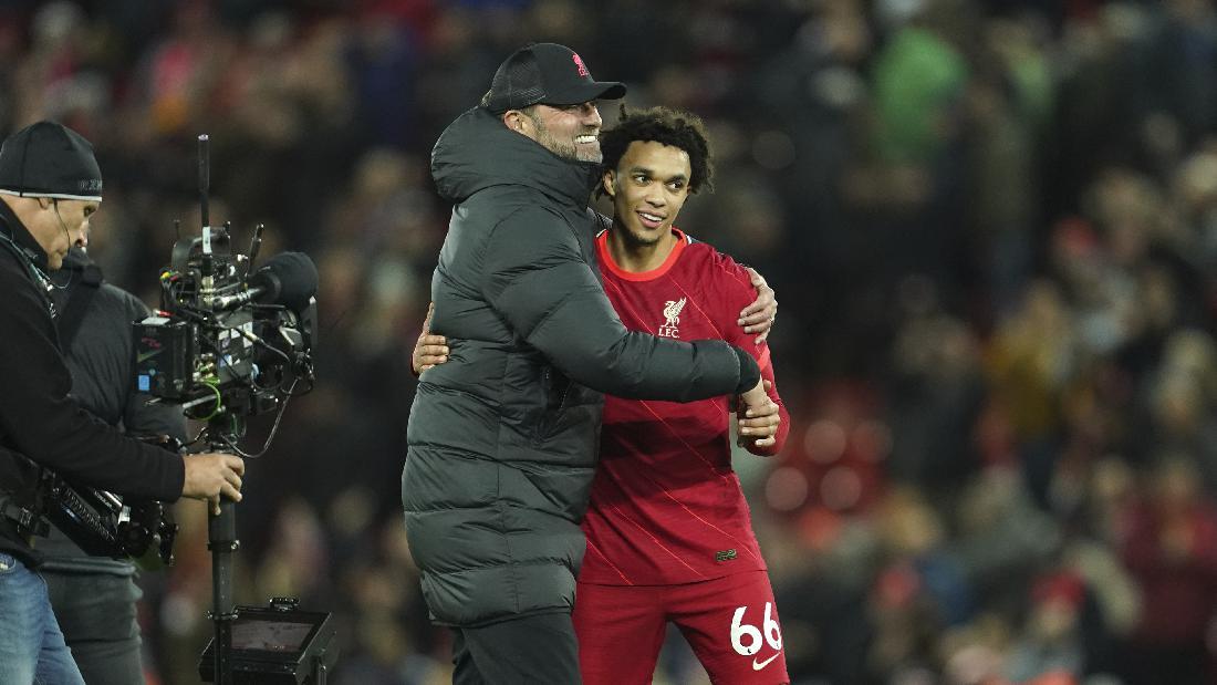 Alexander-Arnold Gak Yakin Klopp Mau Latih Timnas Inggris
