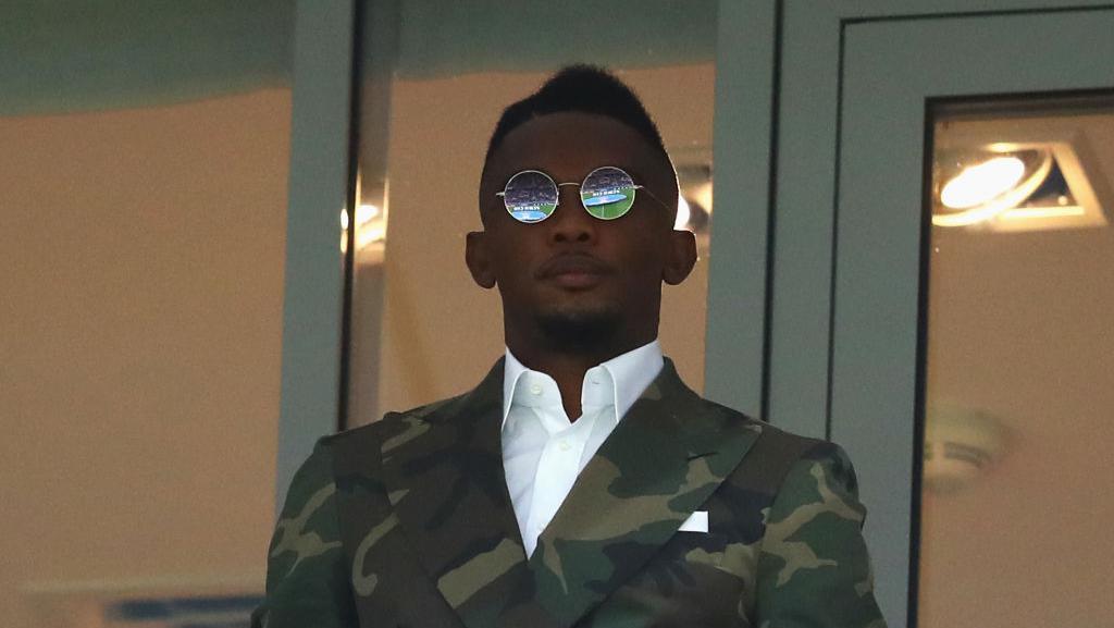 Ribut-ribut Sepakbola Kamerun, Eto’o Usir Pelatih ‘Titipan’ Pemerintah