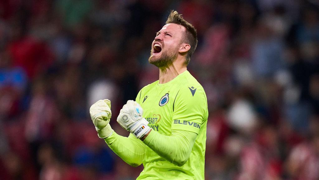 Malamnya Simon Mignolet