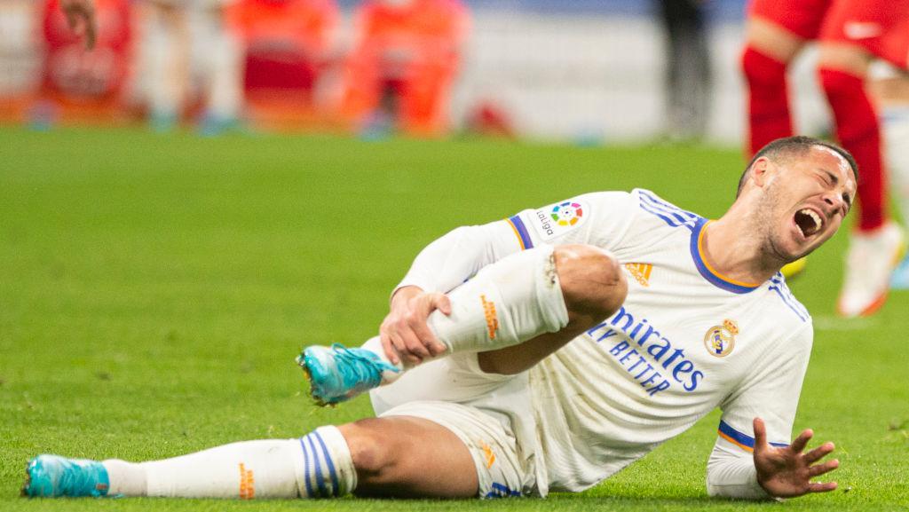 Ancelotti Ungkap Gagalnya Eden Hazard di Real Madrid