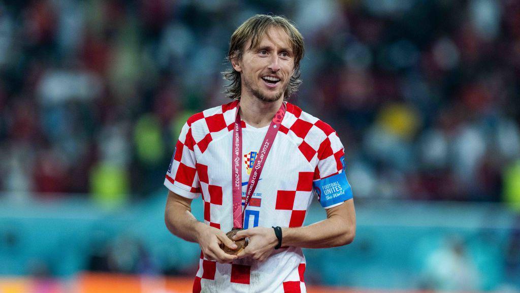 Luka Modric Akui Spanyol Kandidat Juara Piala Eropa 2024