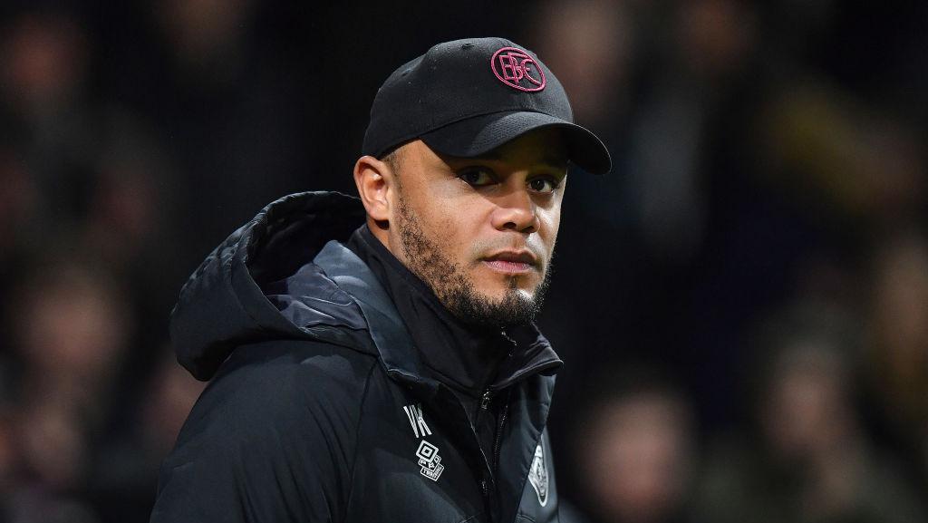Burnley Degradasi, Ramai Lagi soal Karma Kompany Ejek Ronaldo